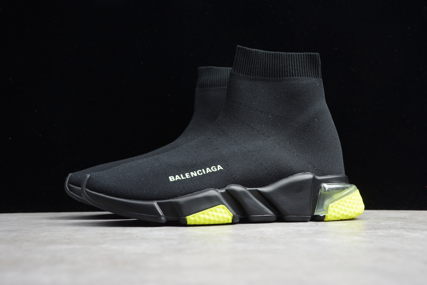 BLCG Speed Sneaker Black fluorescent 1-10