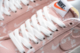 Nike Blazer Low Pink Rose White Casual Shoes BQ4808-005