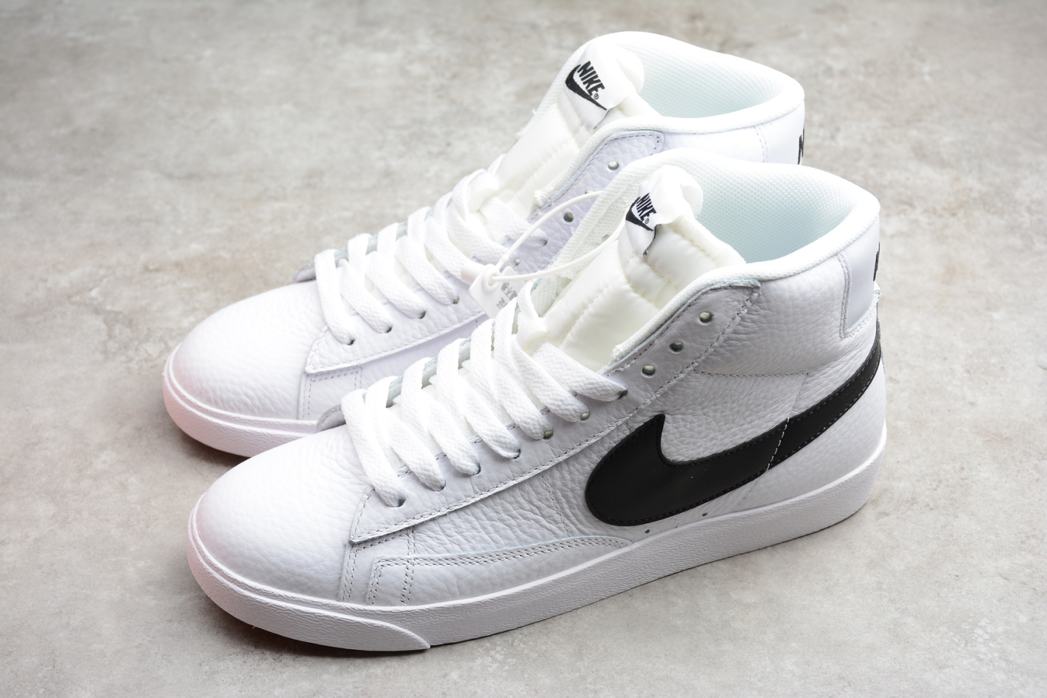 Nike Blazer Mid Retro White Black 845054-102