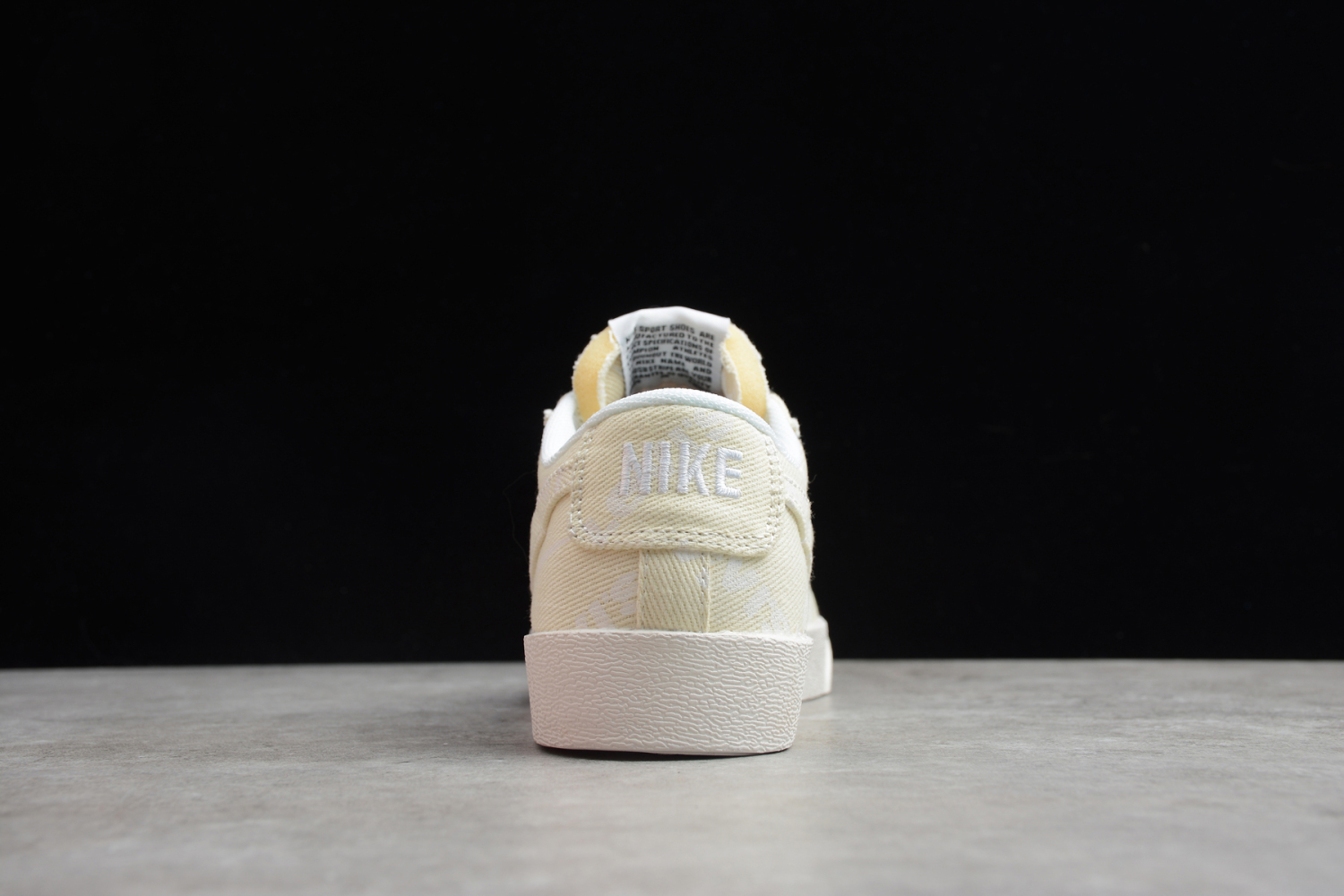 Levis x Nike Blazer Low Beige White BQ4808-004