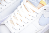 Nike Blazer Mid 77 Vntg White Blue Shoes DC4769-103