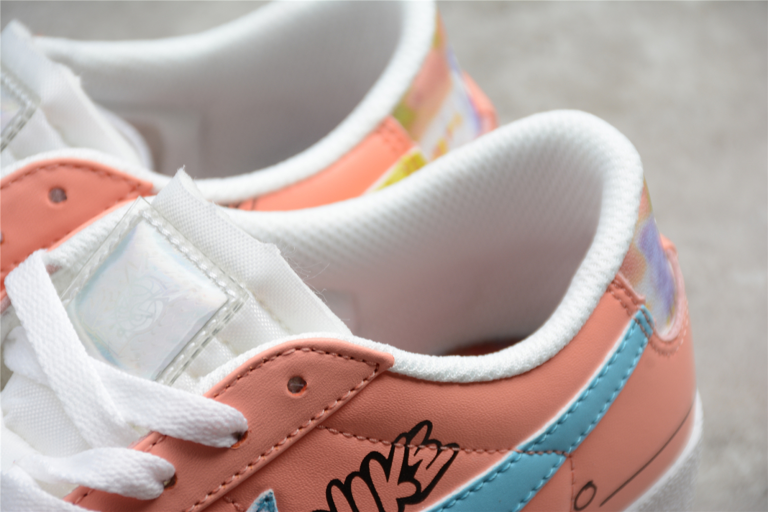 Nike Blazer Low 