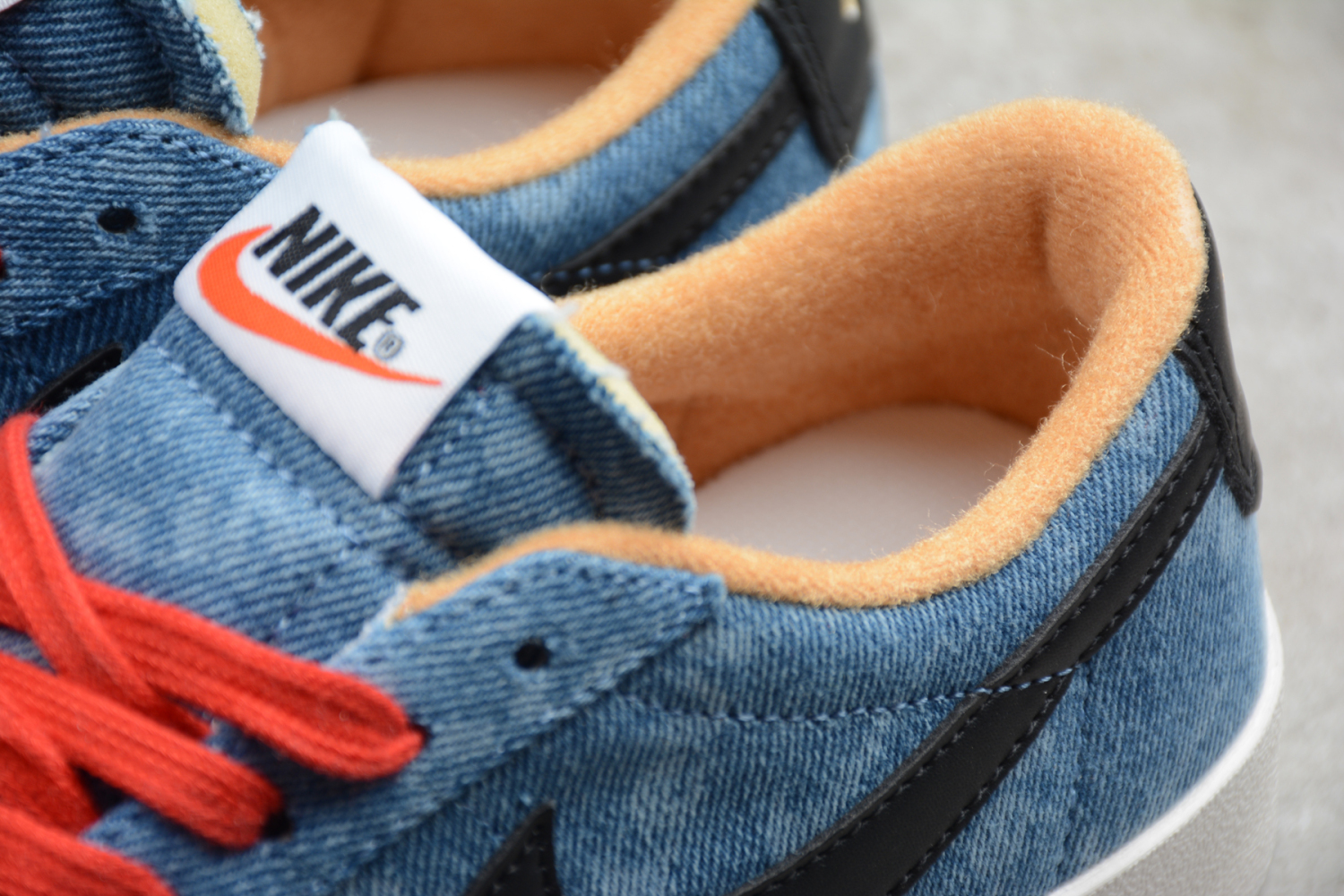 Nike Blazer Mid x Levis Strauss BQ4808-600