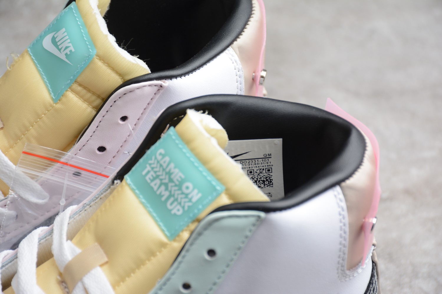 Nike Blazer Mid Have a Good Game   DO2331-101