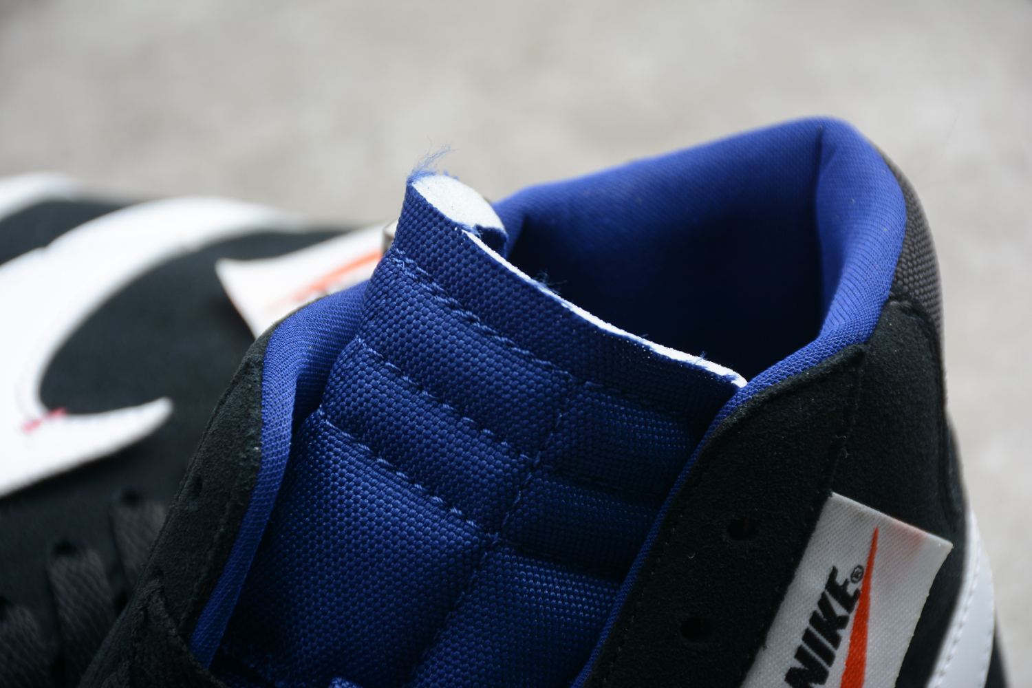 NIKE BLAZER MID REBEL BQ4022-005