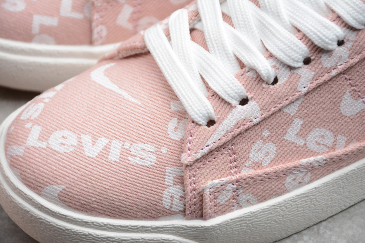 Nike Blazer Low Pink Rose White Casual Shoes BQ4808-005