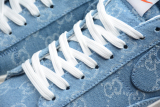 Levis x Nike Blazer Mid Blue White BQ4808-700