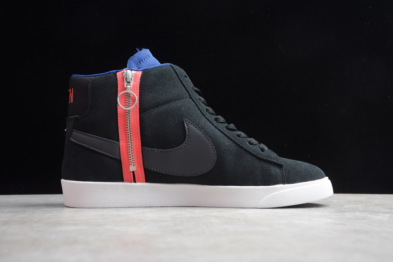 NIKE BLAZER MID REBEL BQ4022-005