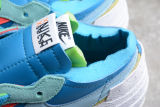 Nike Blazer Low sacai KAWS Neptune Blue DM7901-400