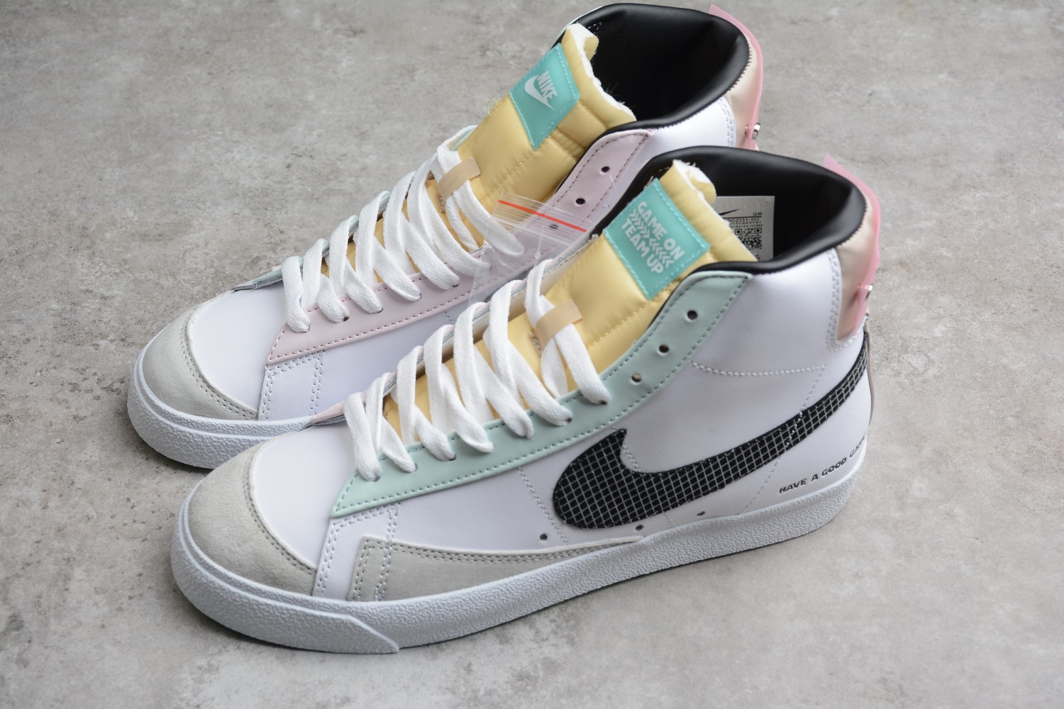 Nike Blazer Mid Have a Good Game   DO2331-101