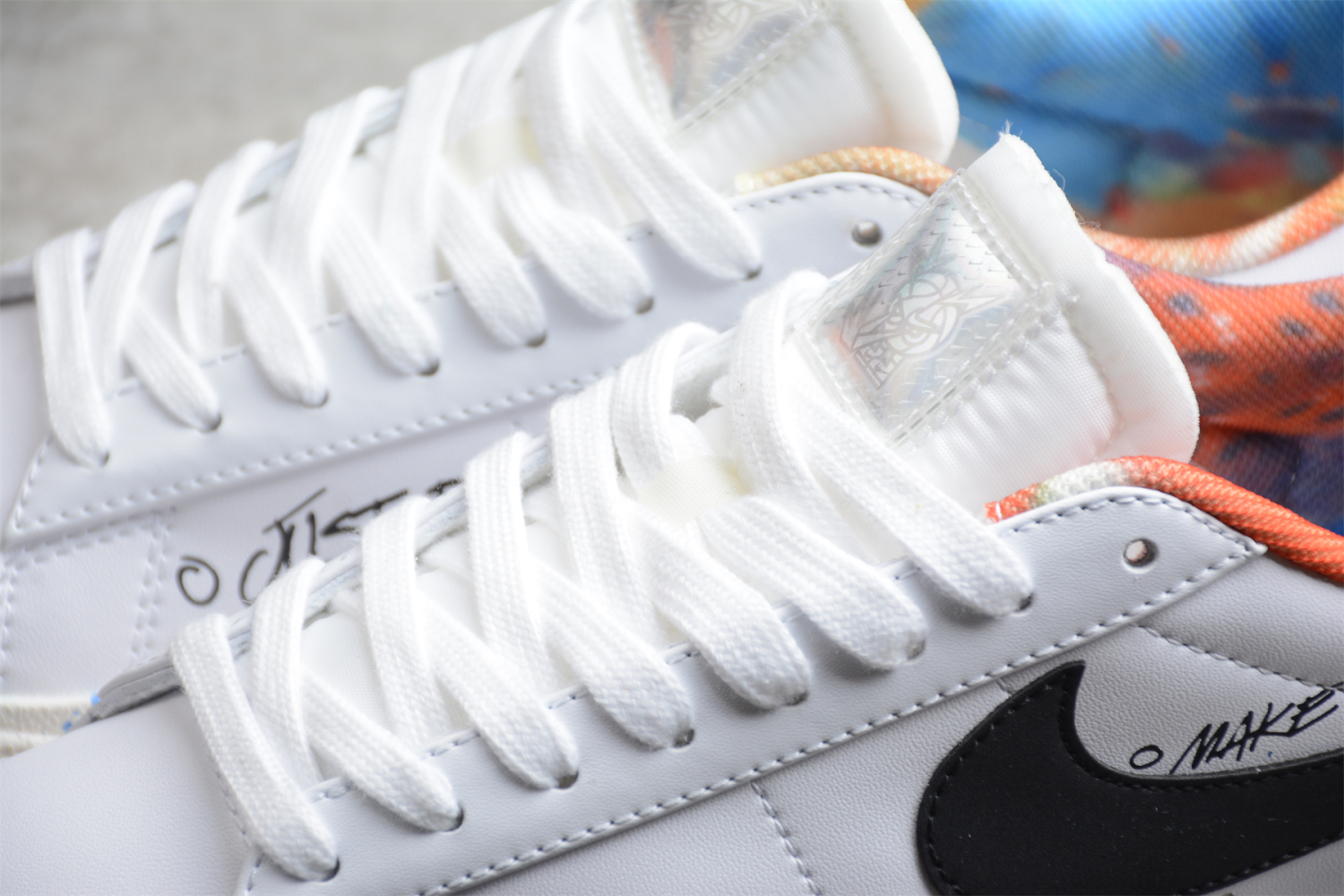 Nike Blazer Low 
