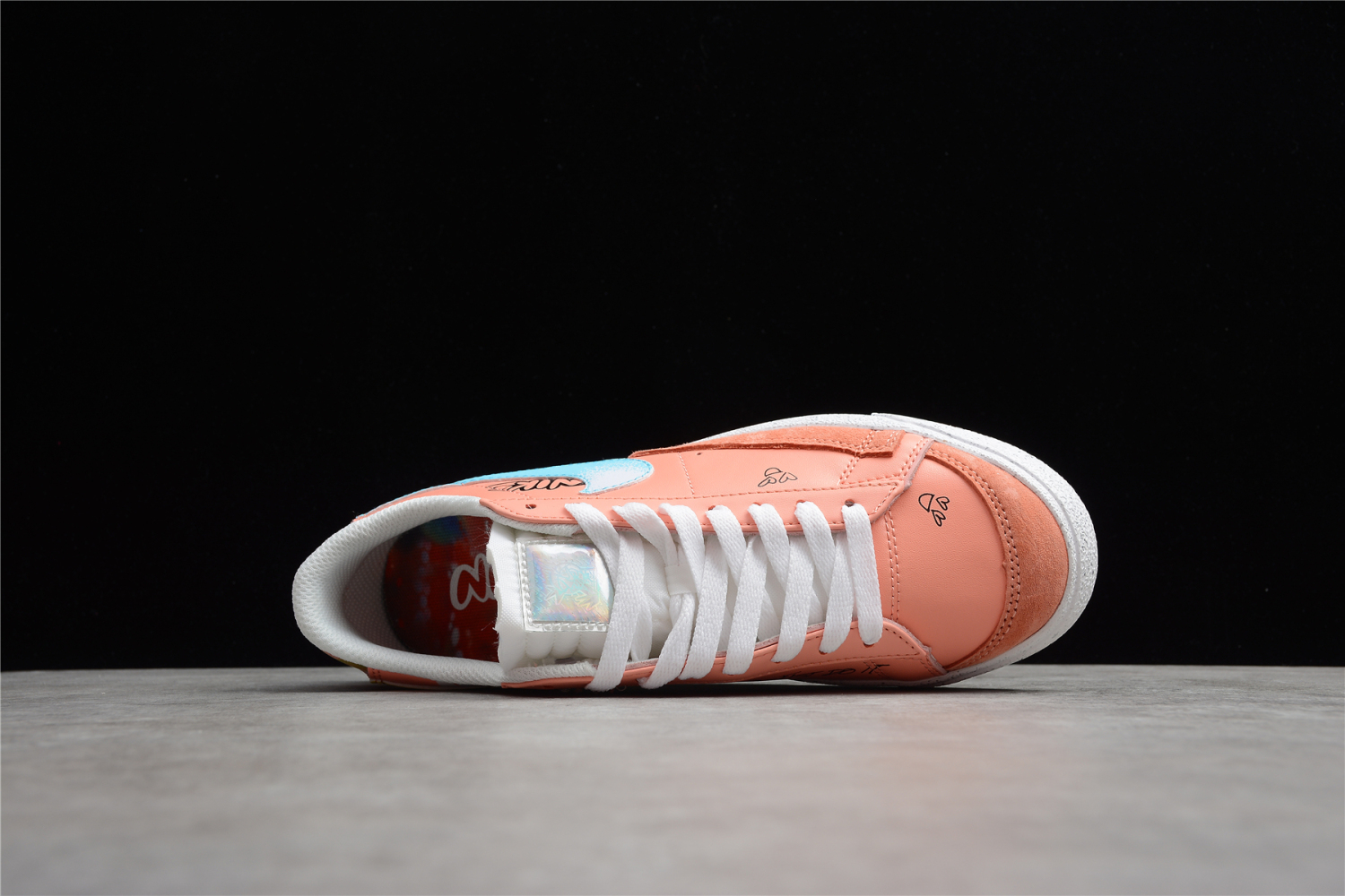 Nike Blazer Low 