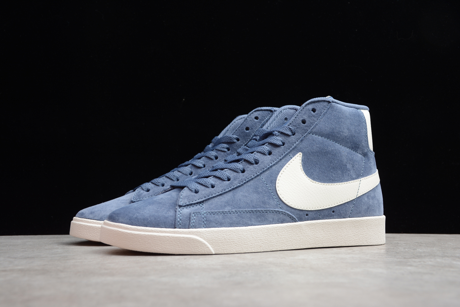 Newest Nike Blazer Mid QS HH Pink White AV9367-602