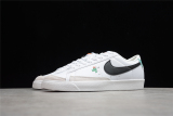 Nike Blazer Low GS White/Black DJ5201-106