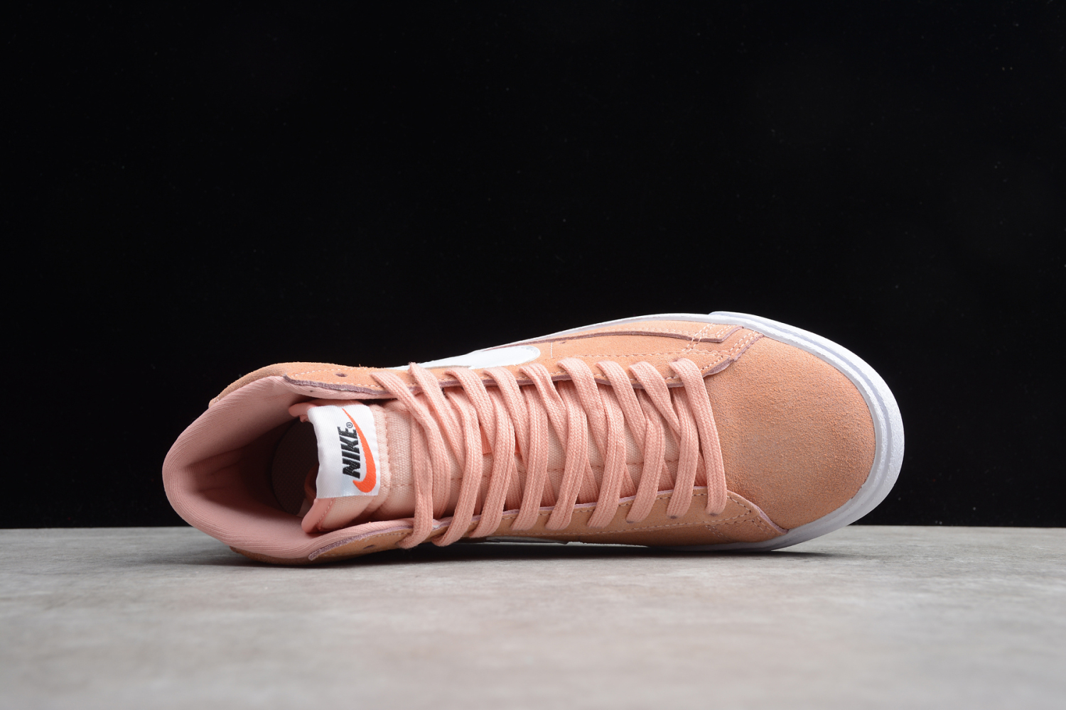 Newest Nike Blazer Mid QS HH Pink White AV9367-602