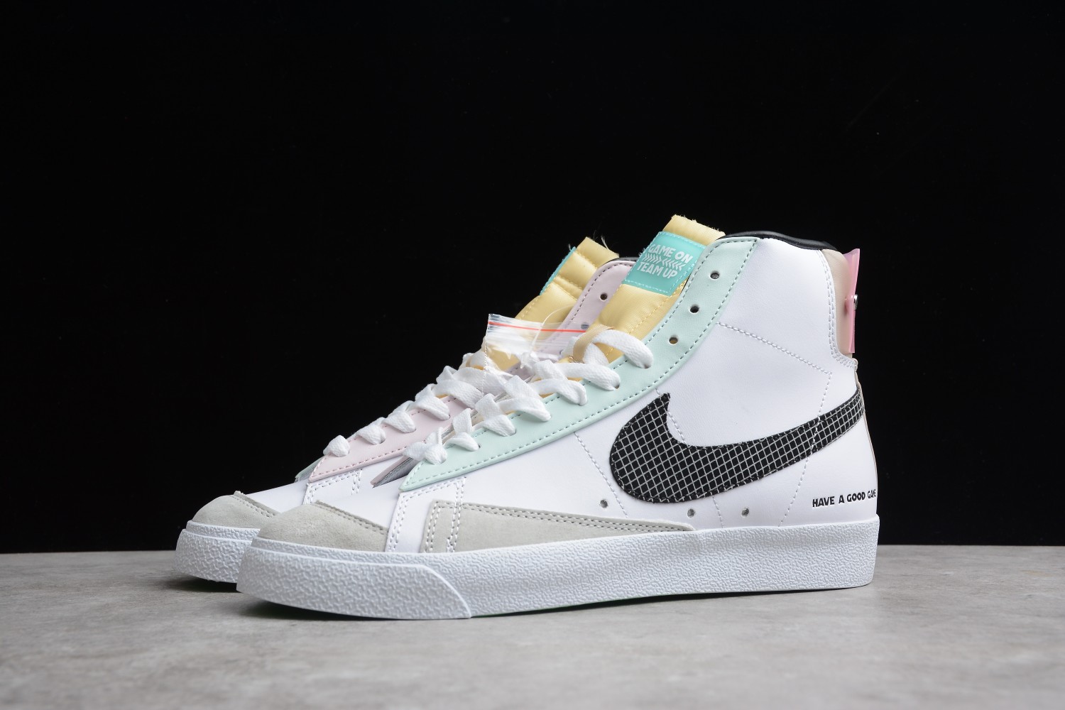 Nike Blazer Mid Have a Good Game   DO2331-101