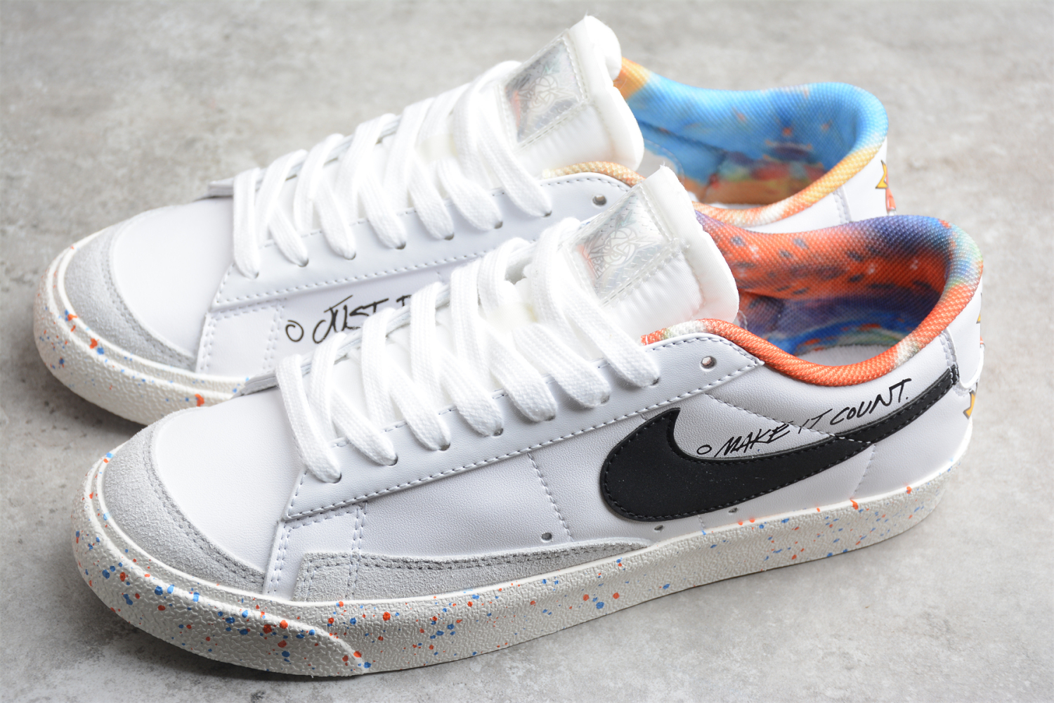 Nike Blazer Low 