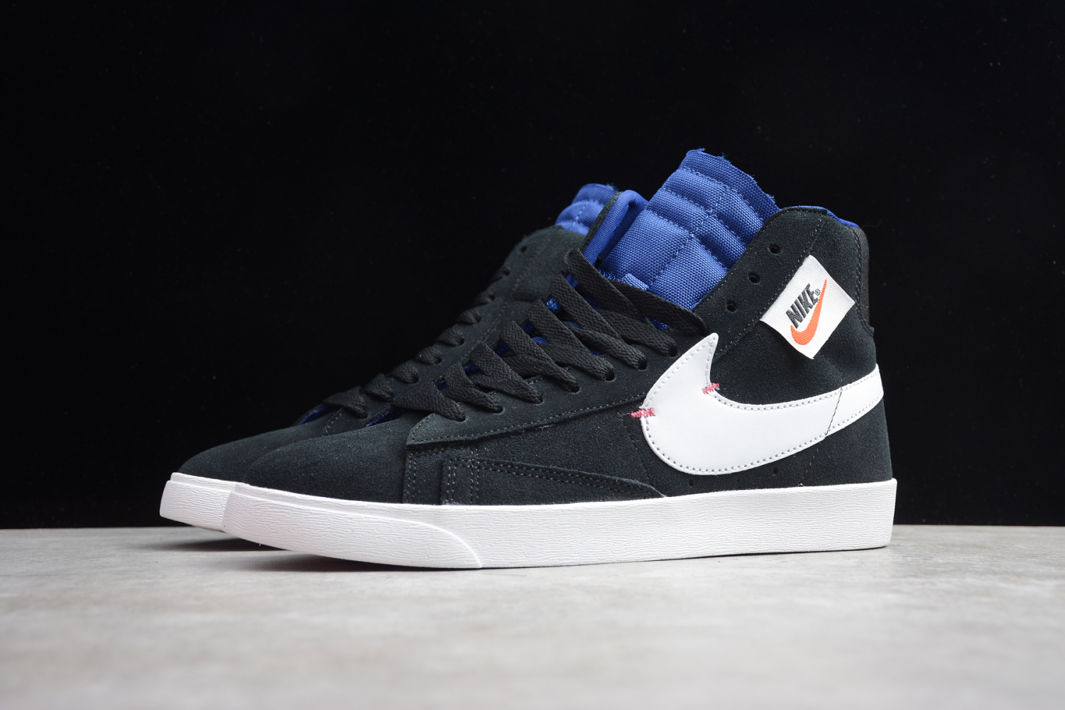 NIKE BLAZER MID REBEL BQ4022-005