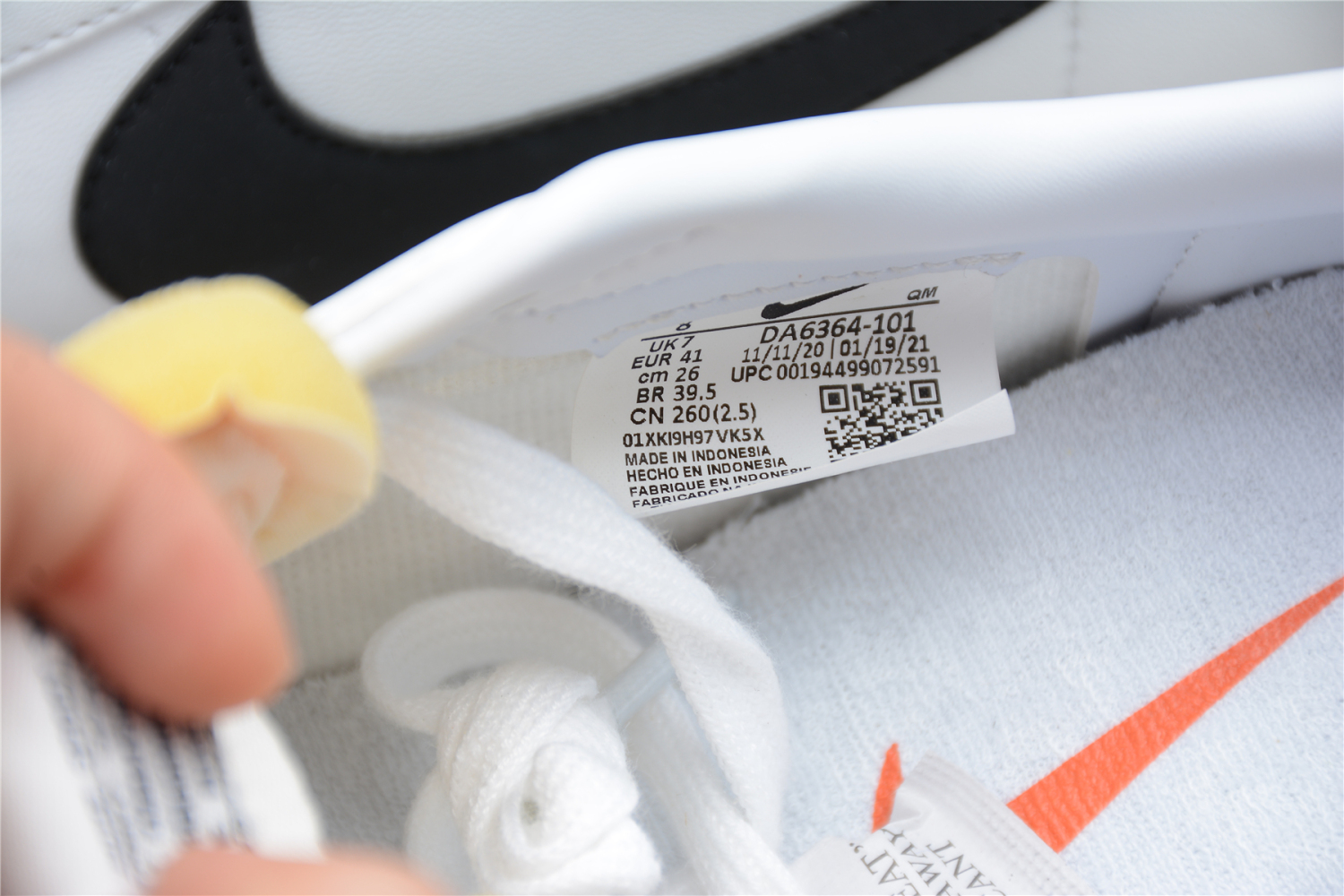 Nike Blazer Low 