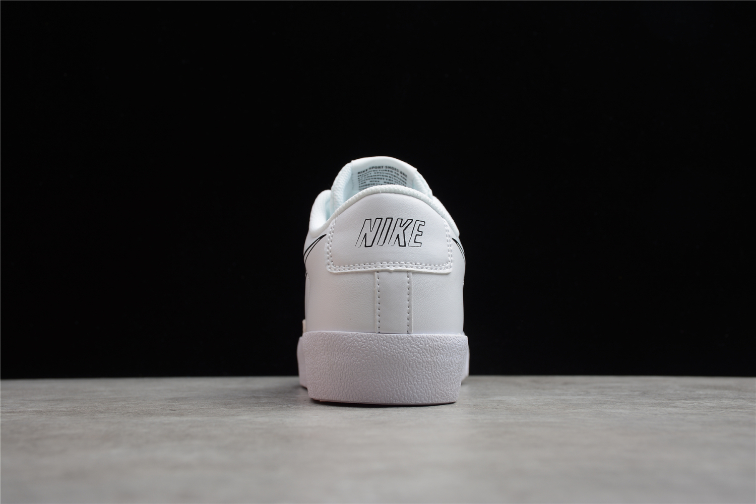 Nike Blazer Low 77 Sketch White Black On Sale DM7819-100