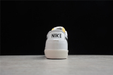 Nike Blazer Low '77 Vintage (white / black) DA6364-101