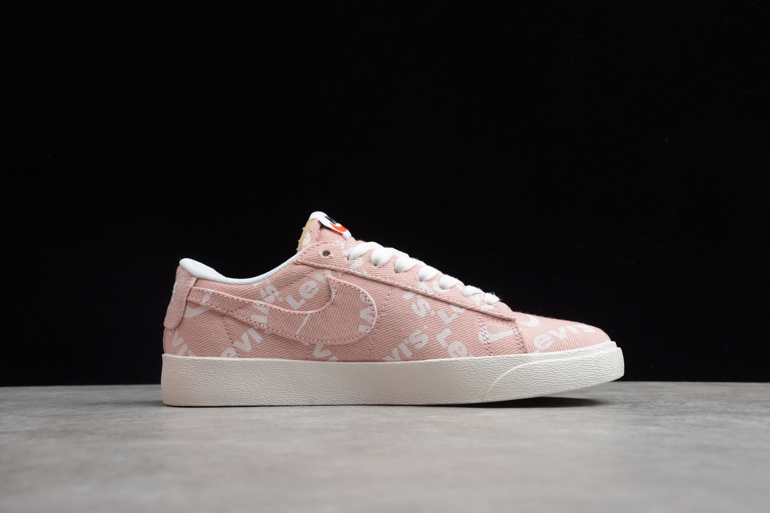 Nike Blazer Low Pink Rose White Casual Shoes BQ4808-005