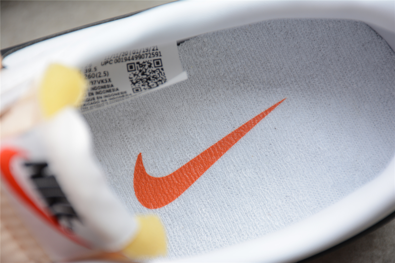 Nike Blazer Low 
