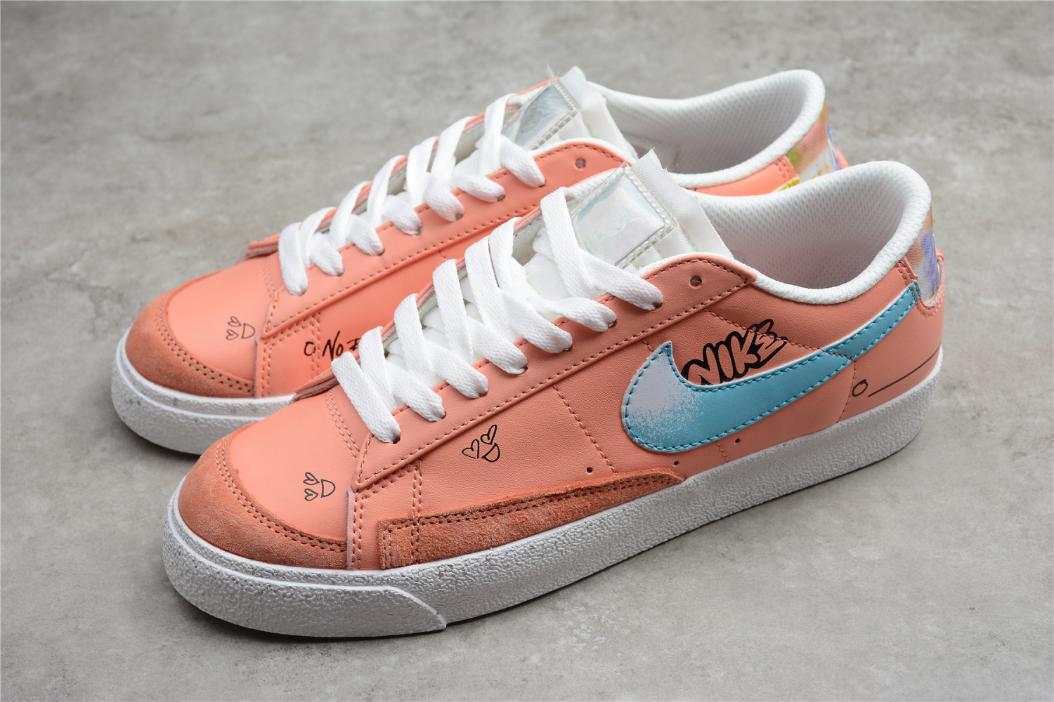 Nike Blazer Low 