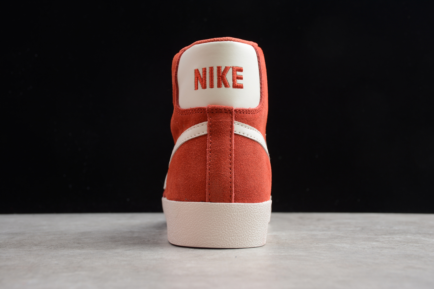 Nike Blazer Mid QS HH Orange White  JI1167-006