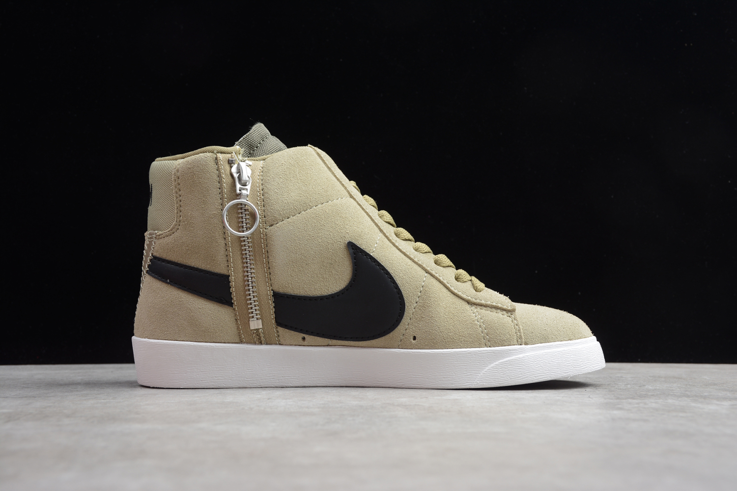 Nike Blazer Mid Rebel XX Black/Summit WhiteBQ4022-201