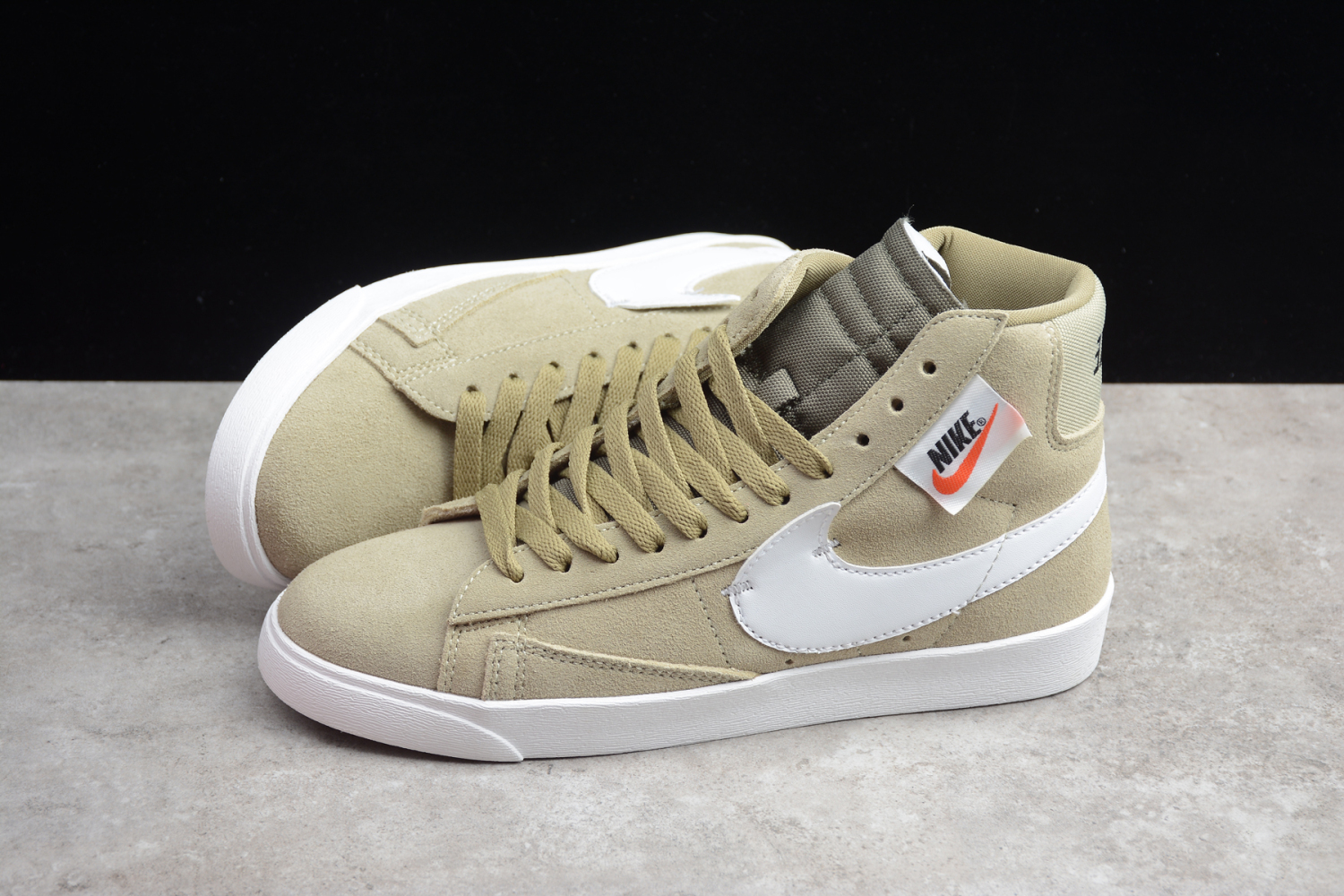 Nike Blazer Mid Rebel XX Black/Summit WhiteBQ4022-201