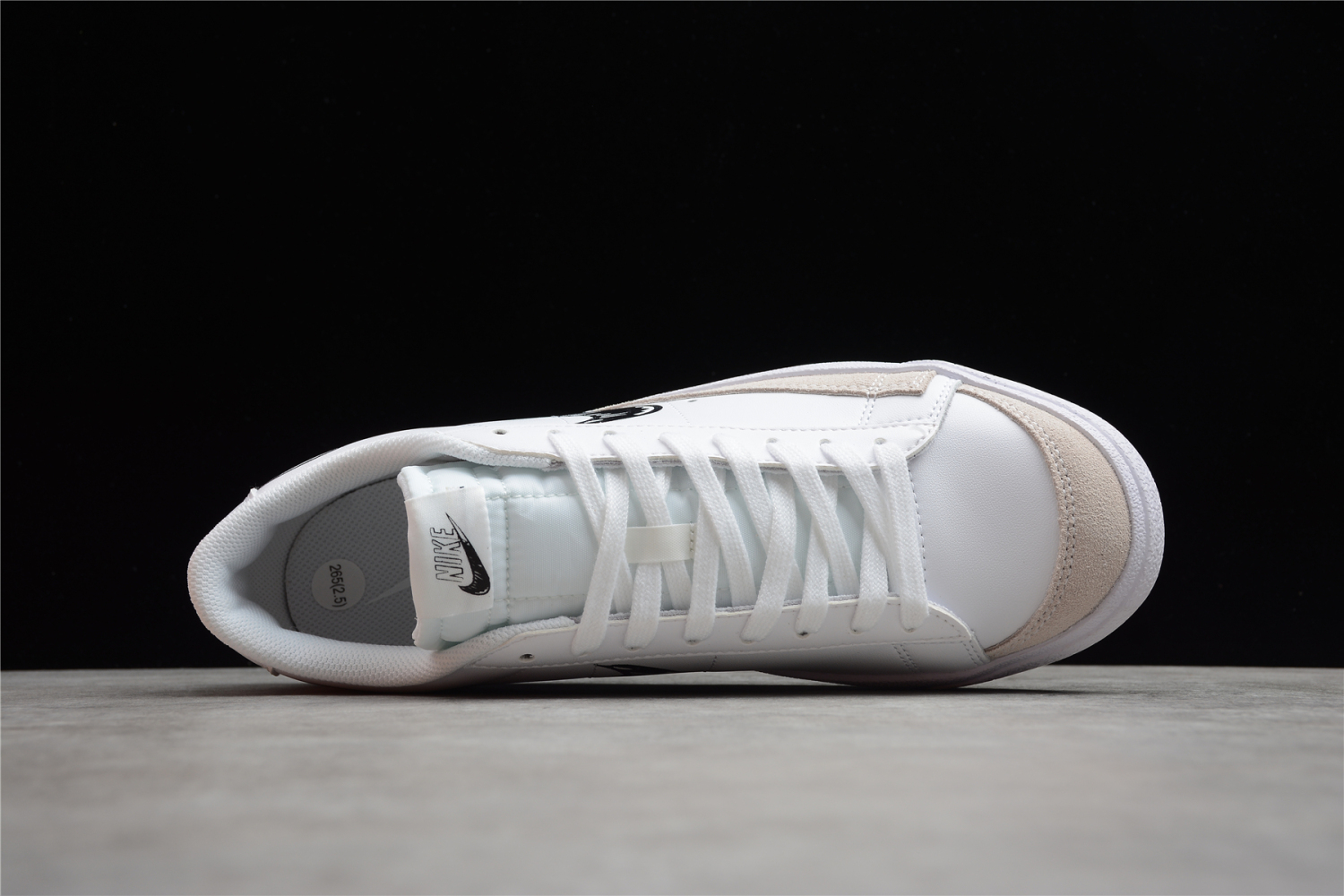 Nike Blazer Low 77 Sketch White Black On Sale DM7819-100