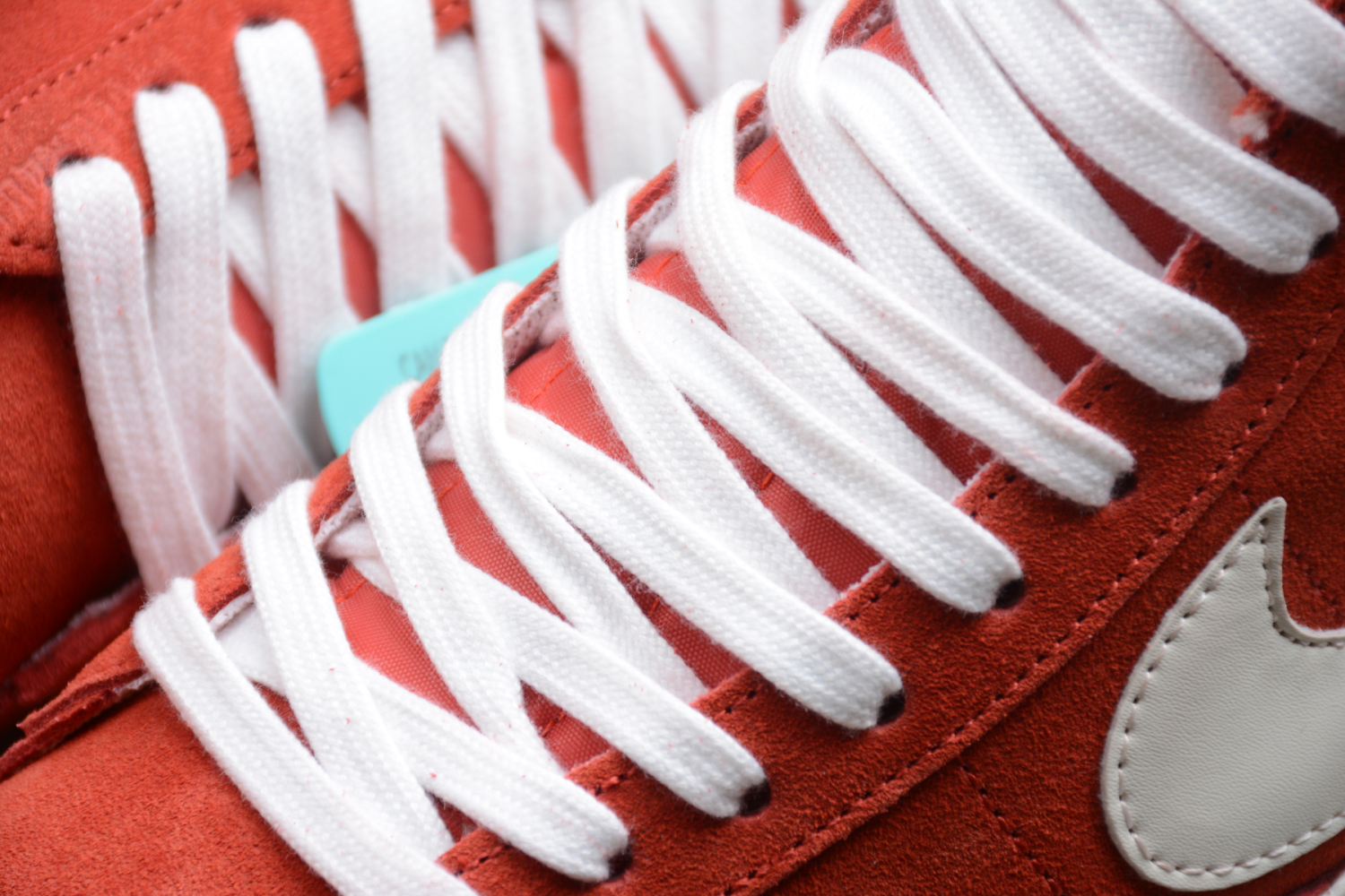 Nike Blazer Mid QS HH Orange White  JI1167-006