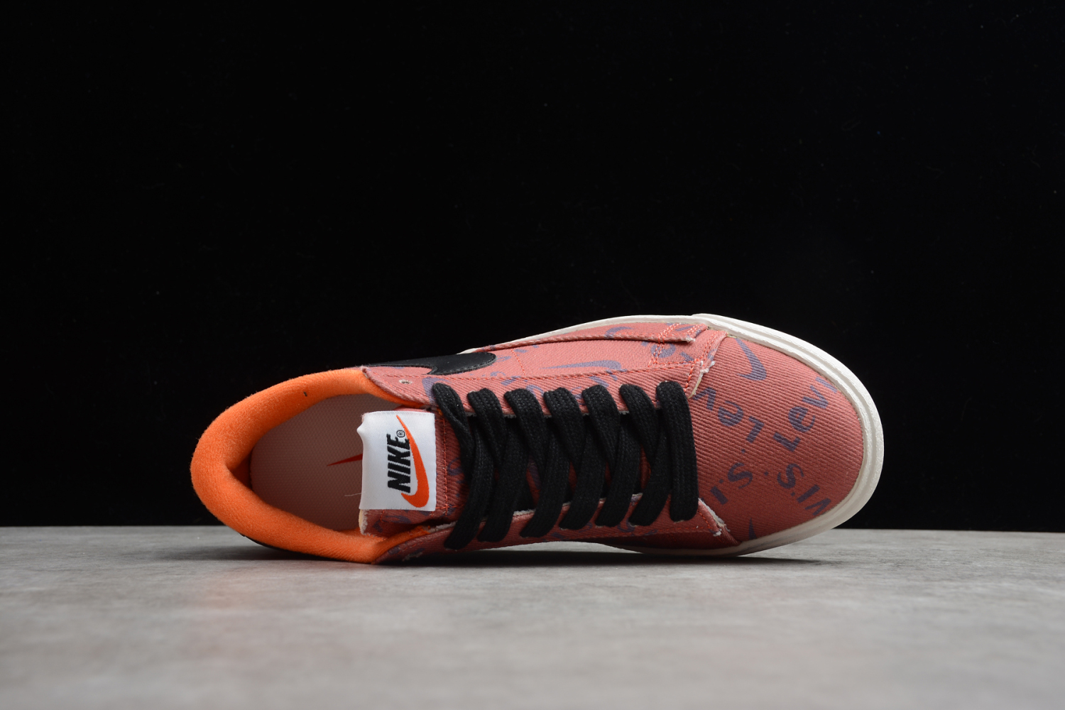 Nike SB Blazer Mid QS HH Light Water Red Black Hook KB6806-004