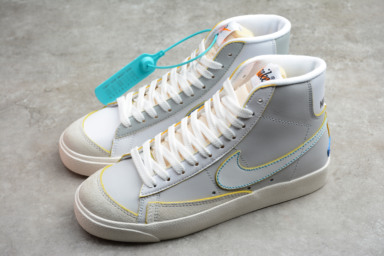 Nike Blazer MidThe New Way Sneakers/Shoes DC5203-100