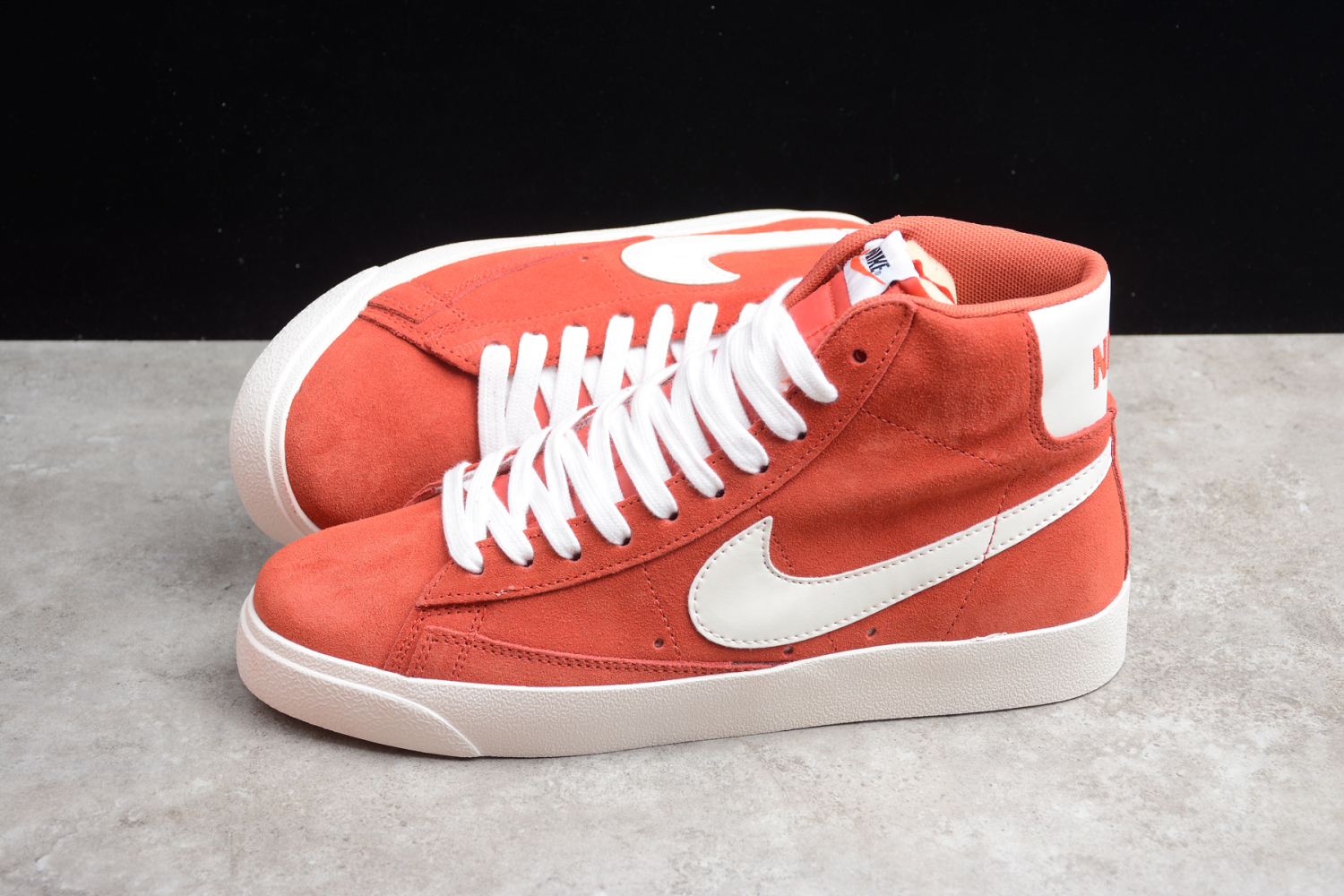 Nike Blazer Mid QS HH Orange White  JI1167-006