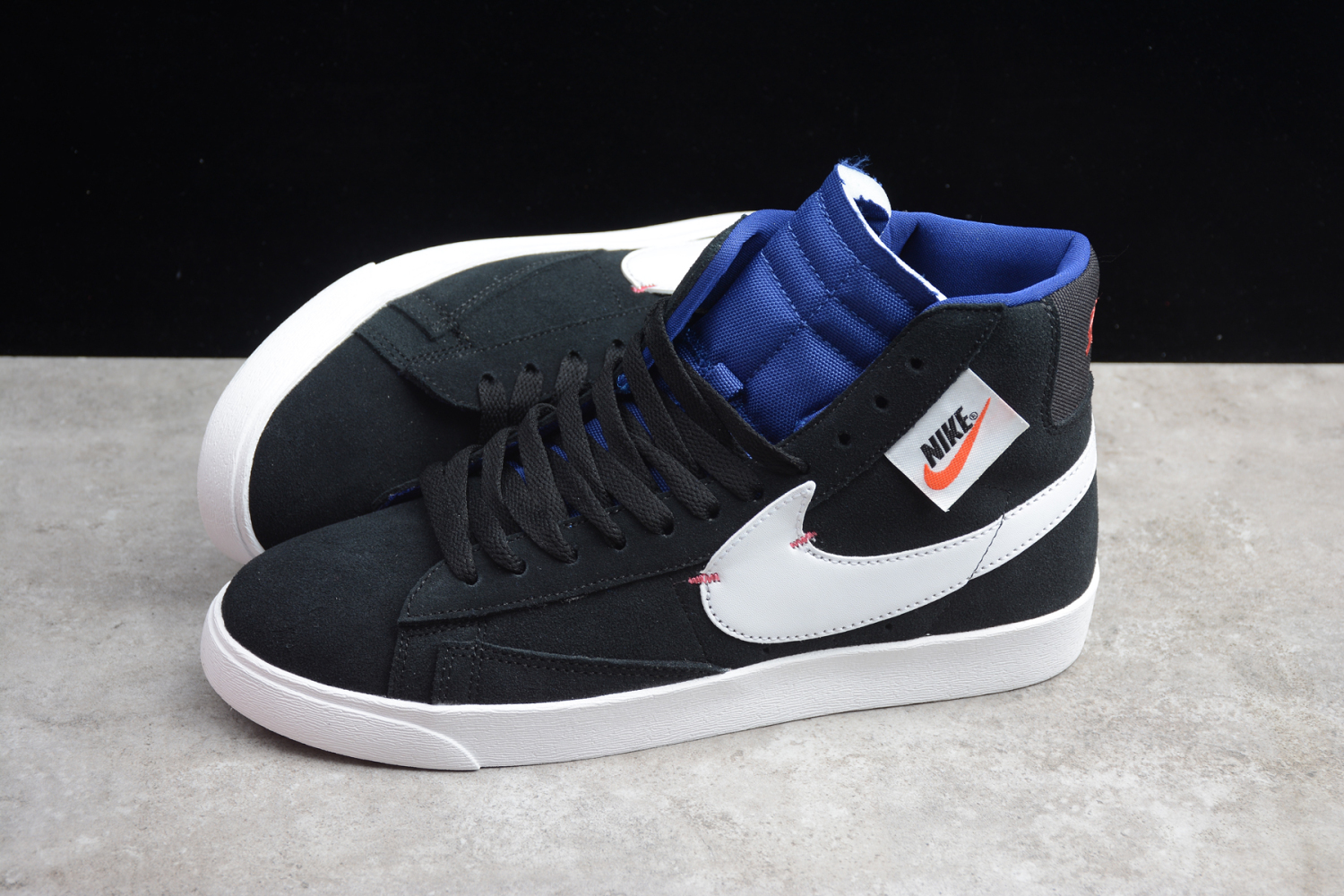 NIKE BLAZER MID REBEL BQ4022-005