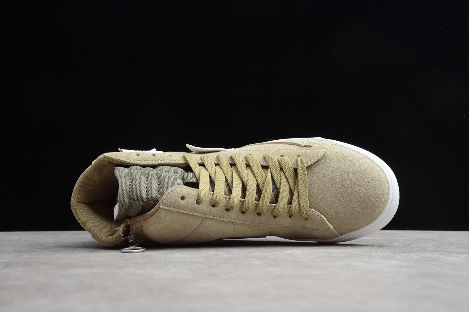 Nike Blazer Mid Rebel XX Black/Summit WhiteBQ4022-201