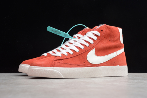 Nike Blazer Mid QS HH Orange White  JI1167-006