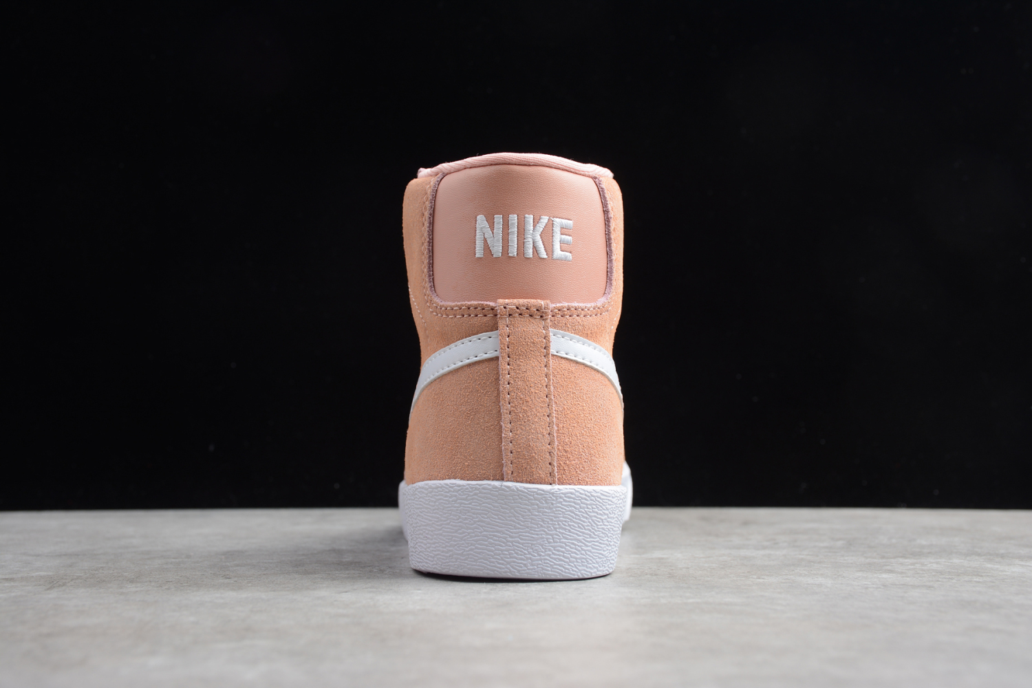 Newest Nike Blazer Mid QS HH Pink White AV9367-602