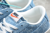 Levis x Nike Blazer Mid Blue White BQ4808-700