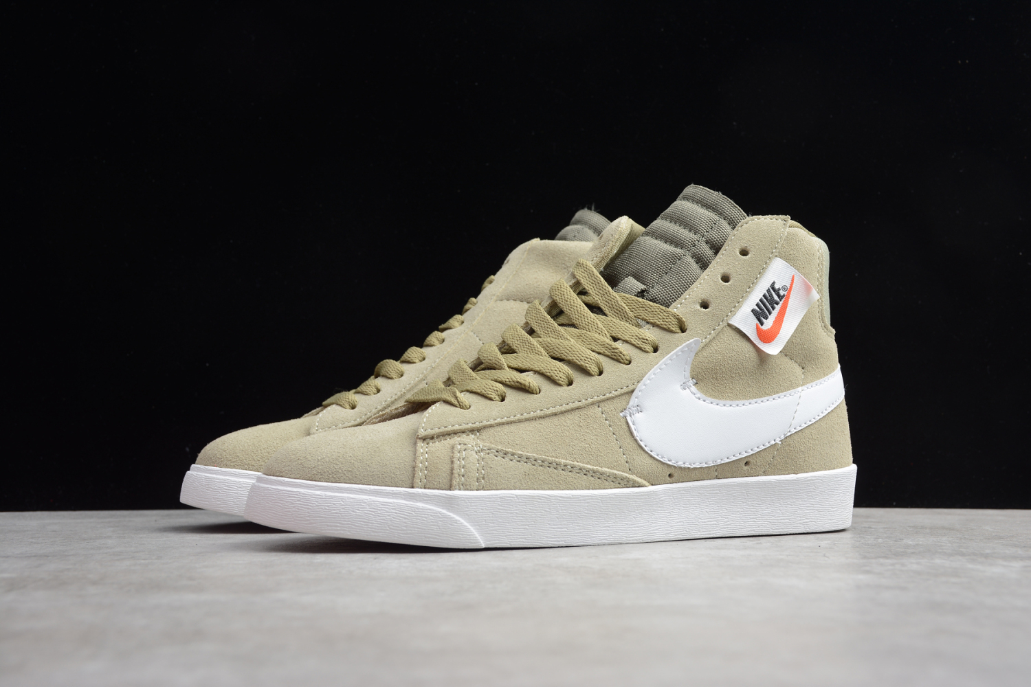 Nike Blazer Mid Rebel XX Black/Summit WhiteBQ4022-201
