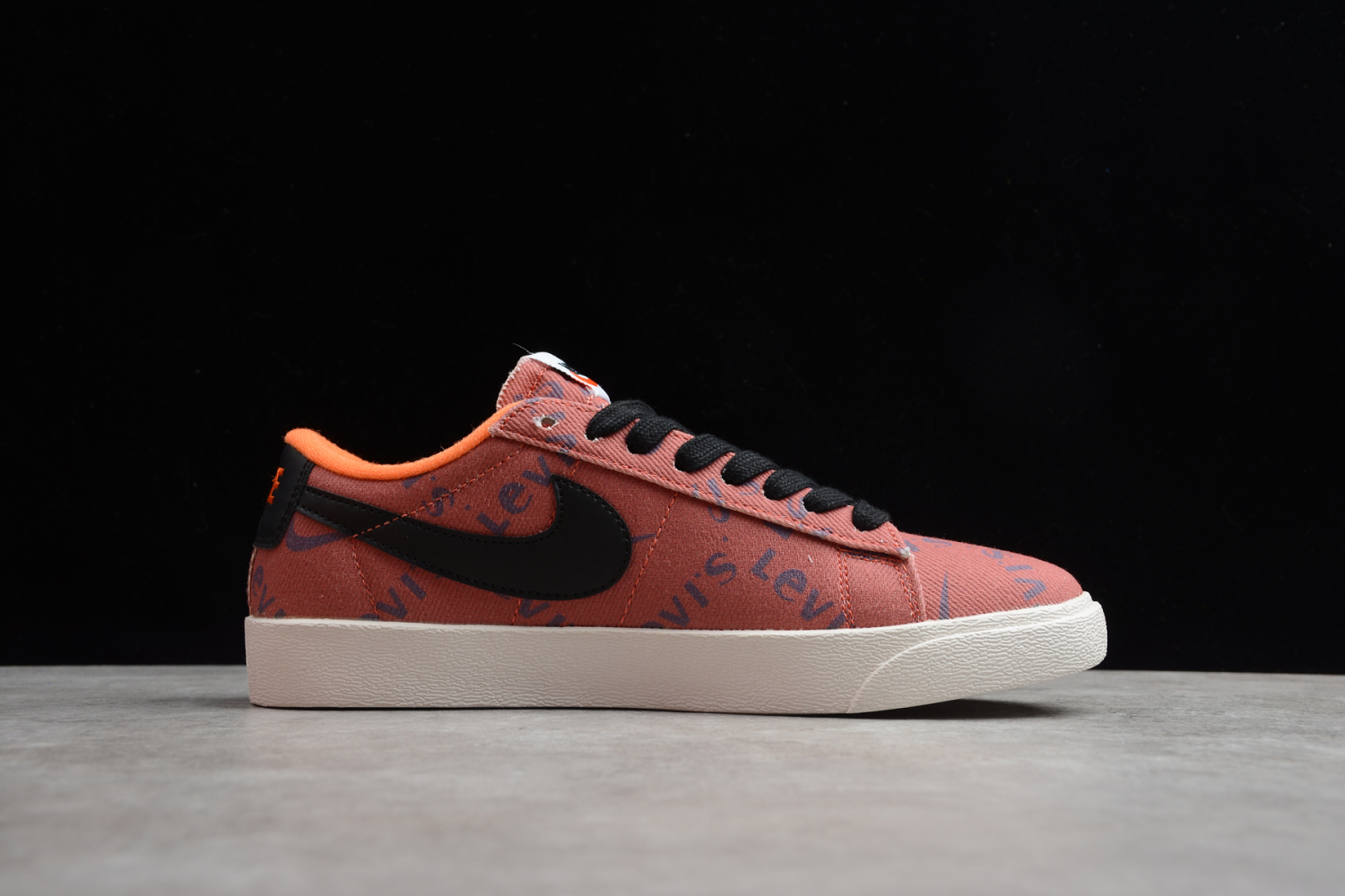 Nike SB Blazer Mid QS HH Light Water Red Black Hook KB6806-004