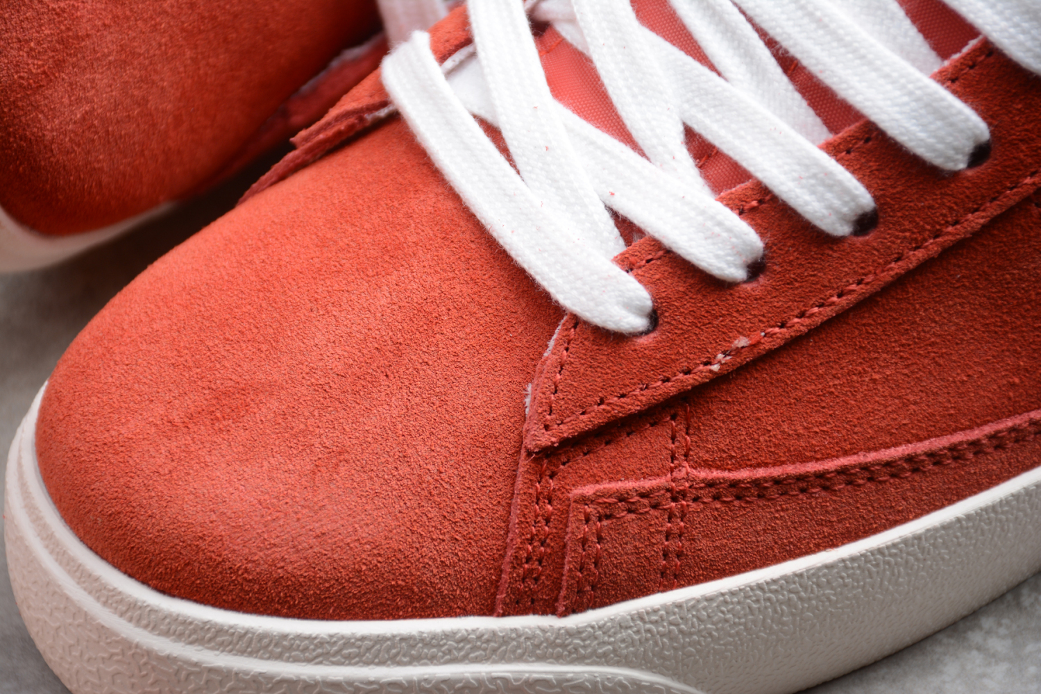 Nike Blazer Mid QS HH Orange White  JI1167-006
