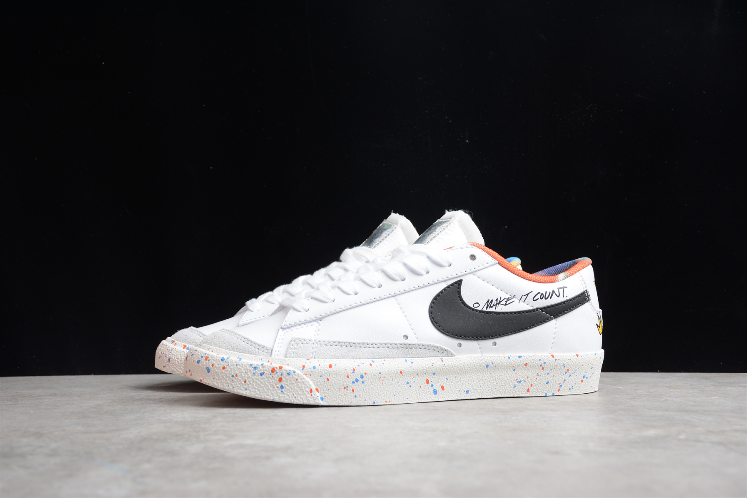 Nike Blazer Low 