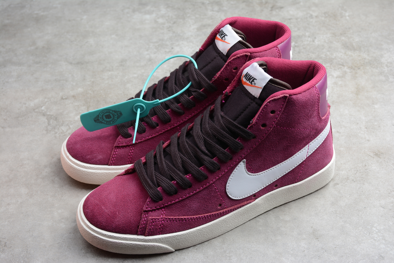 Nike Sportswear Wmns Blazer Mid Vintage Suede Article no.AV9376-601