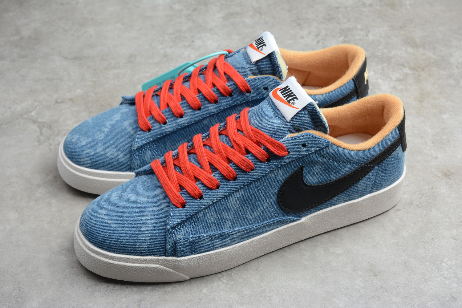 Nike Blazer Mid x Levis Strauss BQ4808-600