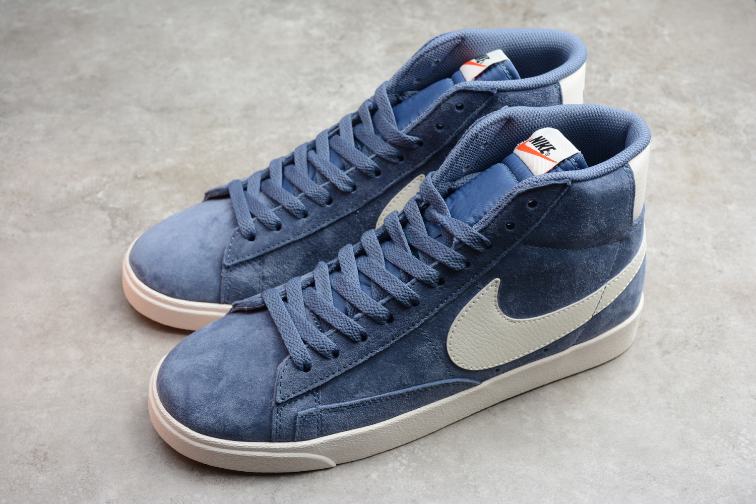 Newest Nike Blazer Mid QS HH Pink White AV9367-602