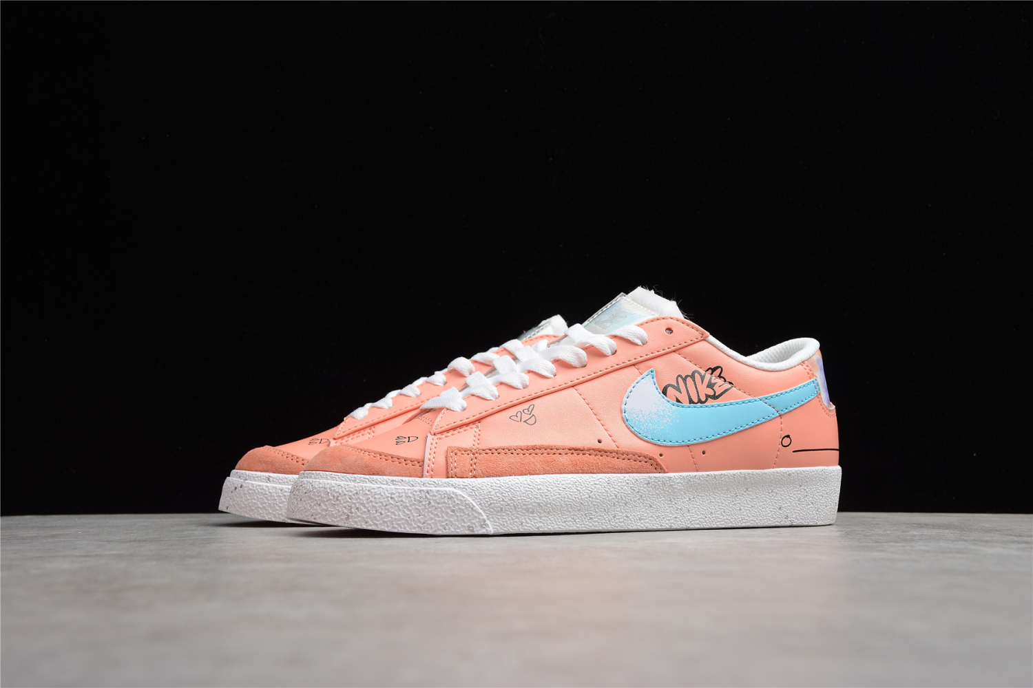 Nike Blazer Low 