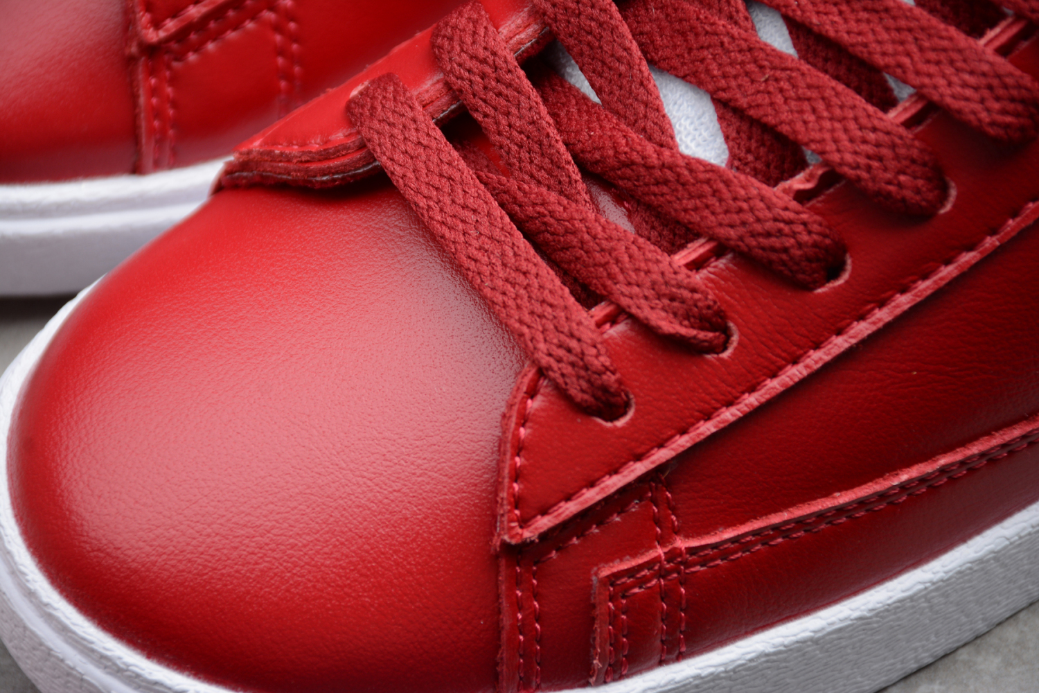 Nike Blazer Mid Red Crush (W) AV9375-605